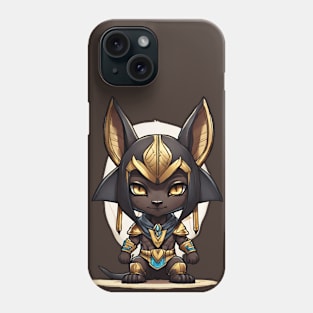 majestic anubis Phone Case