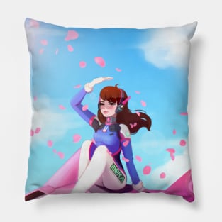 D.va Pillow