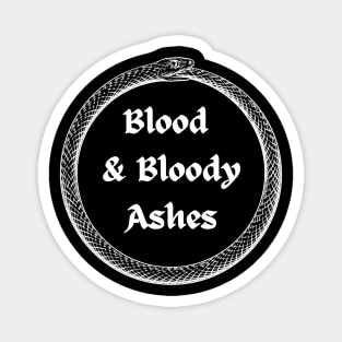 Blood & Bloody Magnet