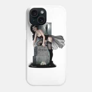 Moonlight Vamp Phone Case