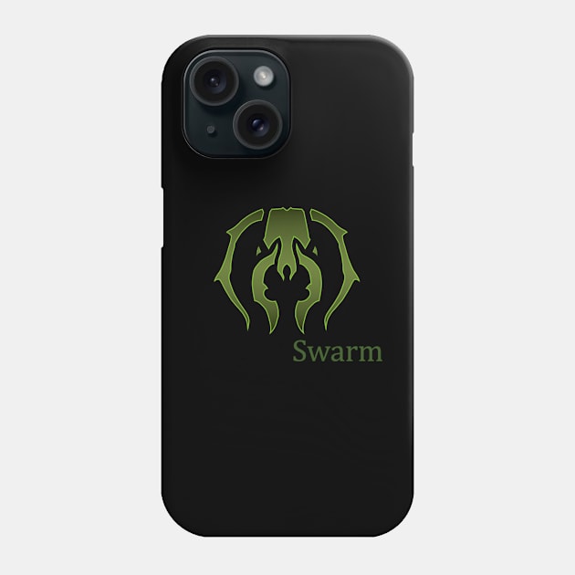 Golgari Swarm Phone Case by Apfel 