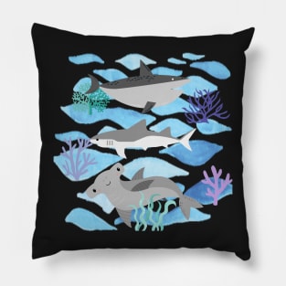 shark Pillow