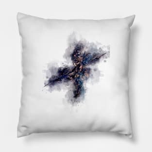 Dragoon - Final Fantasy Pillow