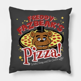 Freddy Fazbear's Pizza :: Fantasy And Fun Game Pillow