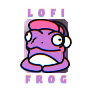 Lofi Frog T-Shirt