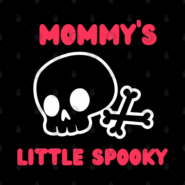 Mommy's Little Spooky by Rakenz