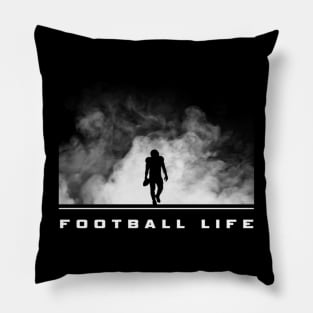 football life Pillow