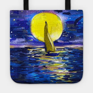 seascape Tote