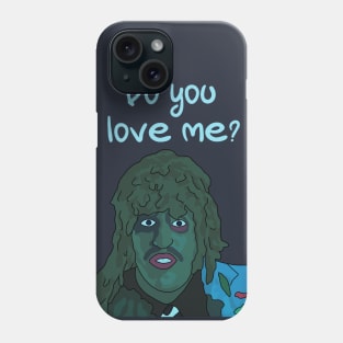 "Do You Love Me?" Old Greg, Mighty Boosh Phone Case
