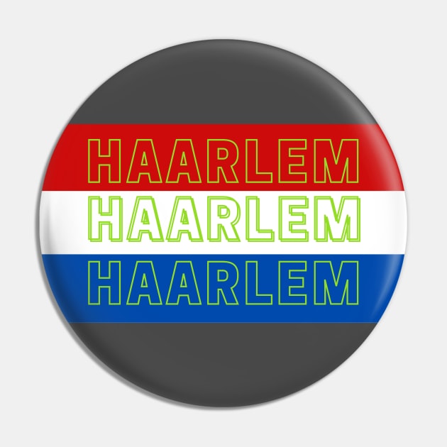 Haarlem City in Netherlands Pin by aybe7elf