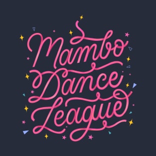 Dance League T-Shirt