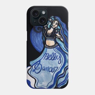 Belly Dancer Phone Case