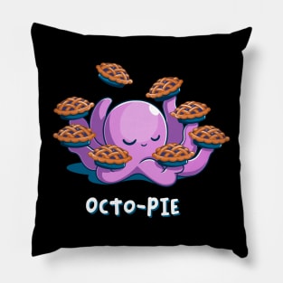 OCTO-PIE Pillow