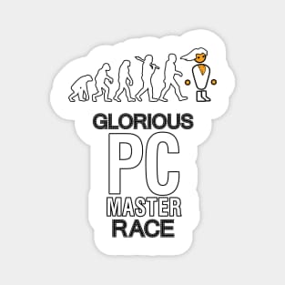 Glorious PC Master Race Magnet