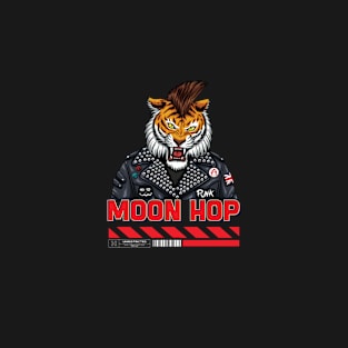 Moon Hop(Derrick Morgan) T-Shirt