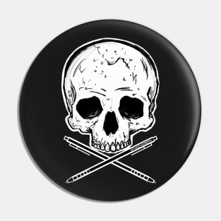 Jolly Roger Pin