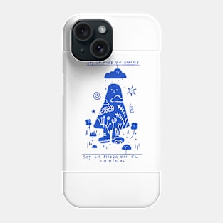 I am Everything Phone Case