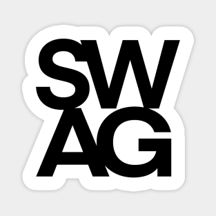 Swag design Magnet