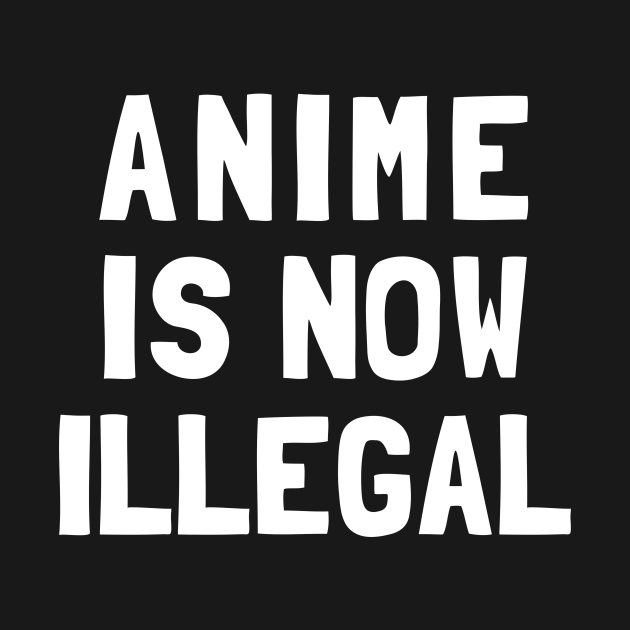 illegal free anime websites