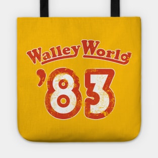 Wally World '83 Tote