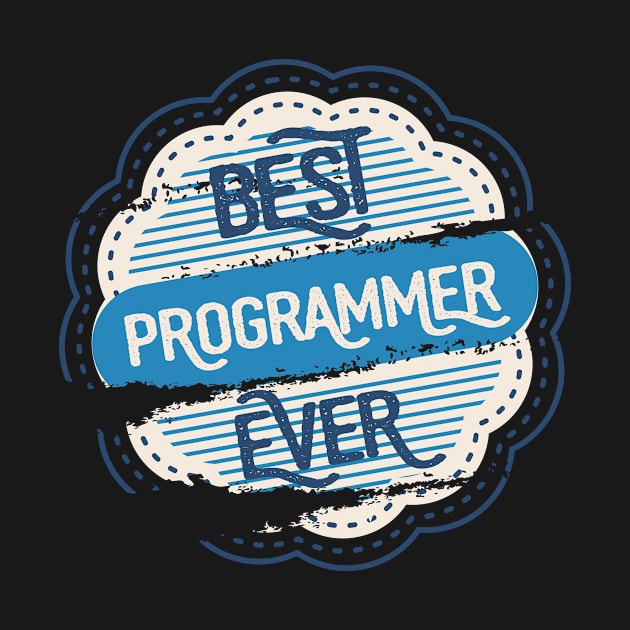 Best Programmer Ever by DimDom
