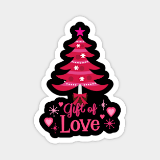 Gift of Love Magnet