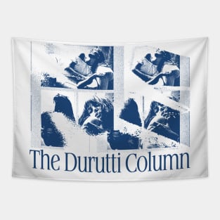 The Durutti Column --- Original Aesthetic Design Tapestry