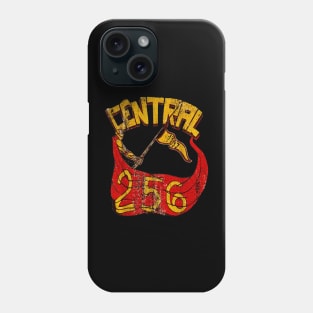 Central 256 Vintage Phone Case