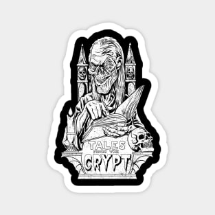 Crypt Story Magnet