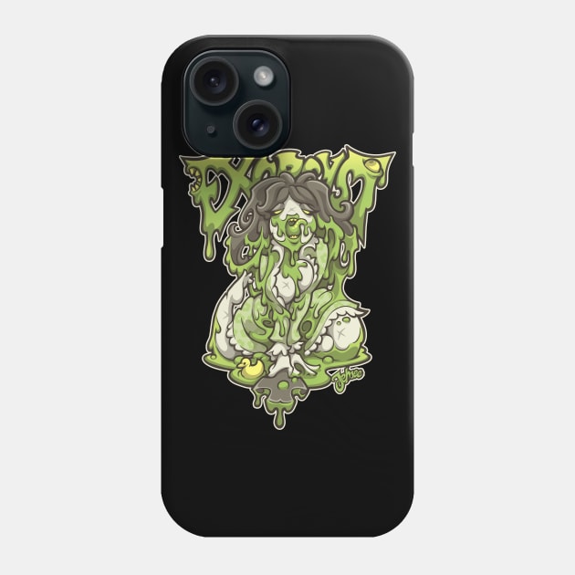 Exorcist Phone Case by JEHSEE