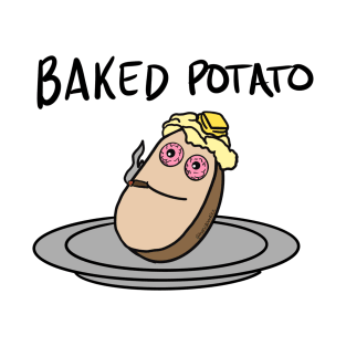 baked potato T-Shirt