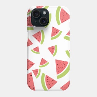 Cute watermelon pattern Phone Case