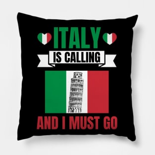 Pisa Pillow