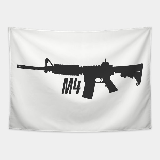 Gun Rights Tapestry by GreenGuyTeesStore