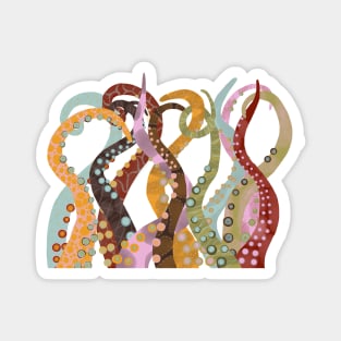 Tentacles Magnet