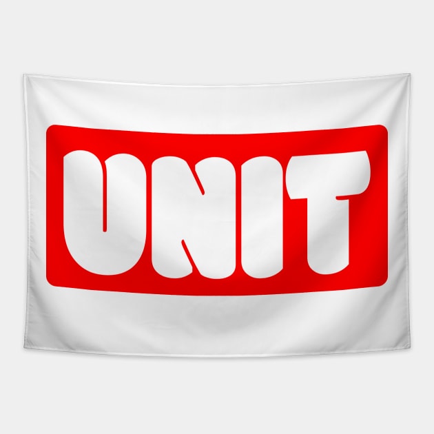 UNIT Tapestry by AKdesign