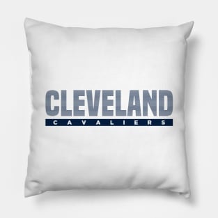 Cleveland Cavaliers 3 Pillow