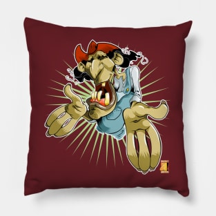 Granjero 2 Pillow