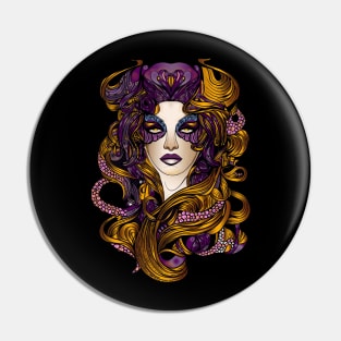 Ocean Queen Pin