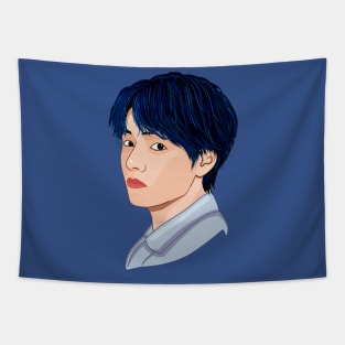 Taehyung bts Tapestry