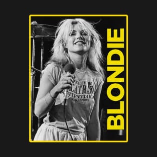 Retro Blondie T-Shirt