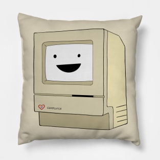 Compcuter Classic Pillow