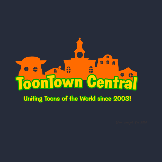 Toontown Central by Best & Co.