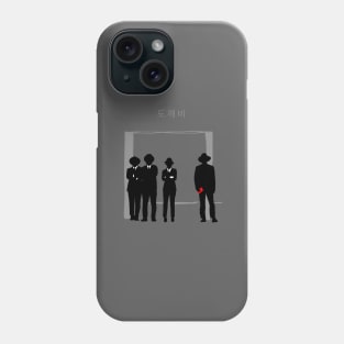 Goblin Kdrama Phone Case