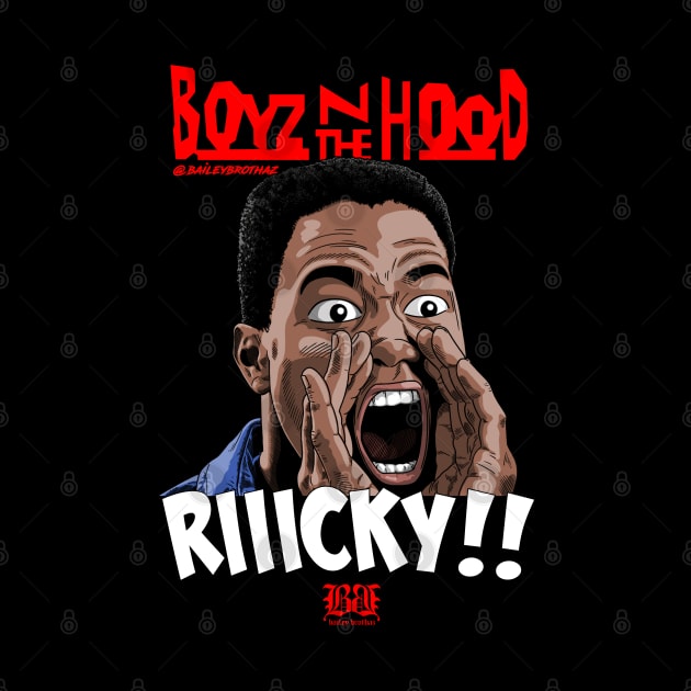 Riicky by BaileyBrothaz