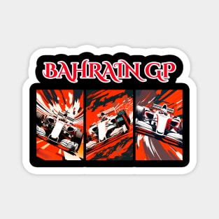 Bahrain GP Magnet