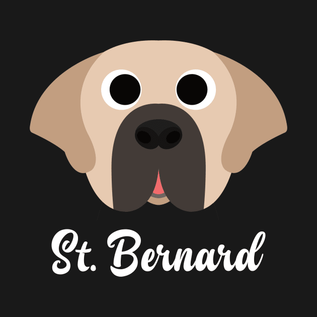 St. Bernard - Saint Bernard by DoggyStyles