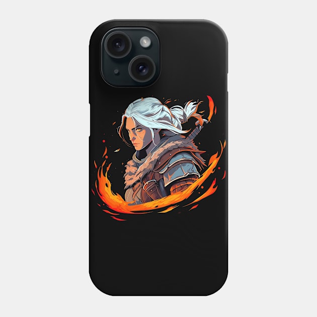 ciri Phone Case by Ninja banana