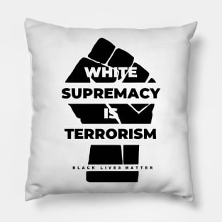 Black Lives Matter Pillow