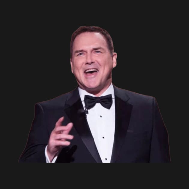 Norm Macdonald by haganpschenck